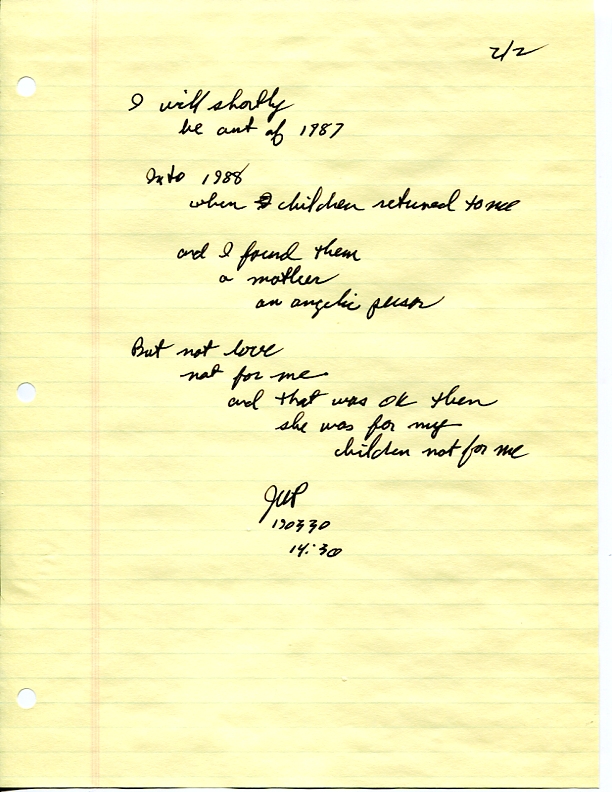 John WorldPeace Poems 2019